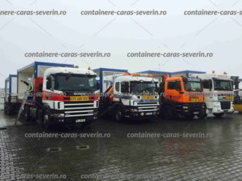 container maritim dimensiuni