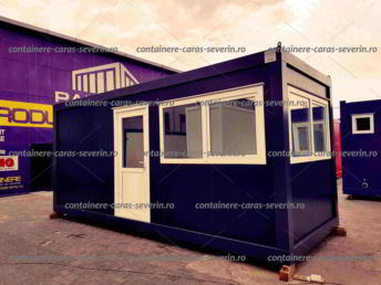 pret containere second hand