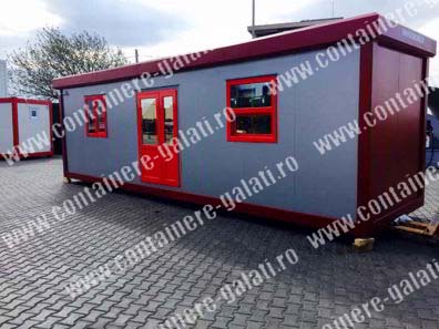 containere vanzare birou Caras-Severin