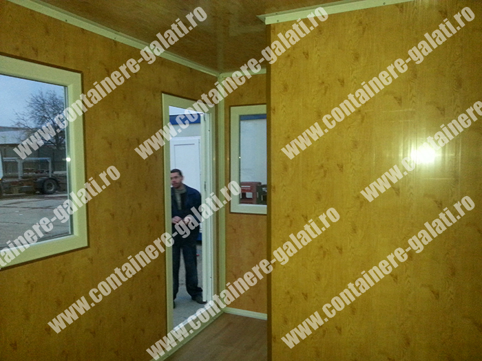 containere metalice second hand pret Caras-Severin