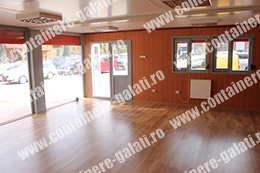 containere pentru locuit Caras-Severin