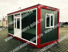 containere pret Caras-Severin